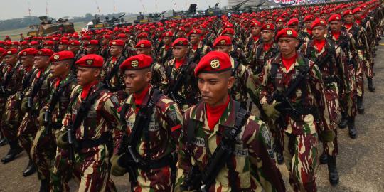 Jenderal Budiman: Satu kata, TNI AD netral!