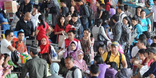 2035, jumlah penduduk Indonesia bisa capai 305,6 juta jiwa