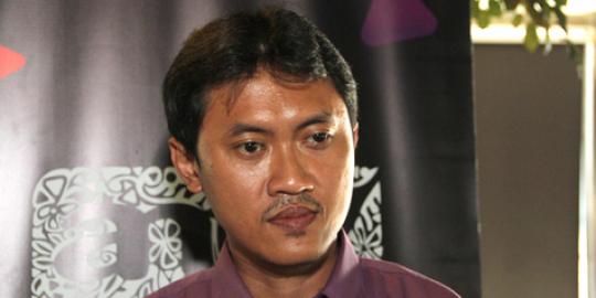 Arya Wiguna jalani prosesi sumpah pocong