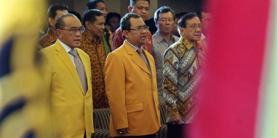 Golkar unggul di survei, Priyo minta LSI Denny JA dihormati