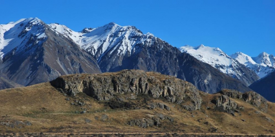 7 lokasi syuting keren dari film lord of the ring dan the hobbit