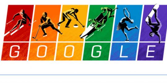 Ternyata Google Doodle hari ini bawa pesan homoseksual