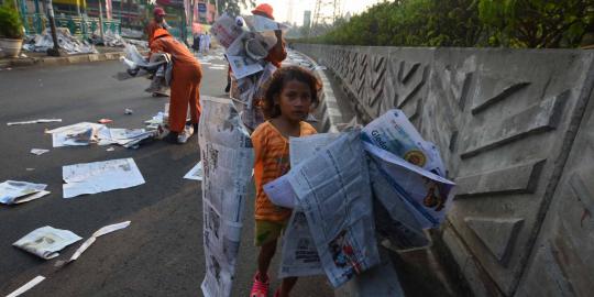 Digempur media online, media cetak di Indonesia makin ditinggal