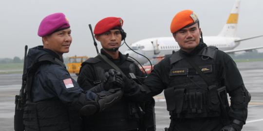Ini perbandingan kekuatan militer Indonesia Vs Singapura