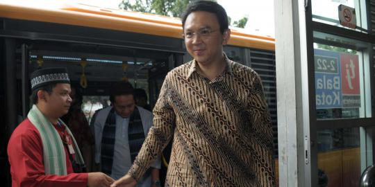 4 Cerita Ahok 'dapat' bantuan dari perusahaan