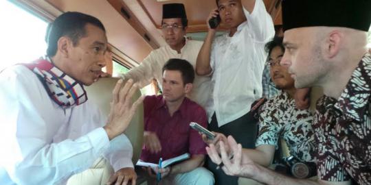 Jokowi kantongi hasil evaluasi lelang jabatan camat & lurah