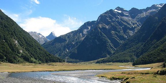 gunung aspiring selandia baru rev1