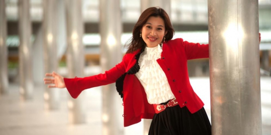 dengan blazer