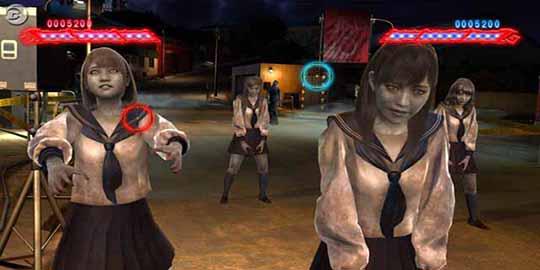 Member AKB48 jadi zombie di game buatan Bandai dan Nextel
