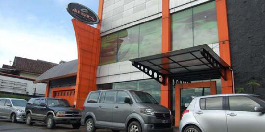 AHRS mantapkan bisnis racing menjadi perseroan