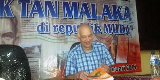 Harry Poeze syok FPI bubarkan bedah buku Tan Malaka di Surabaya