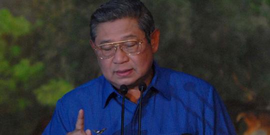 Tahun politik, SBY sebut dominasi pemilik modal media itu buruk