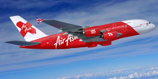 AirAsia ogah masuki bisnis penerbangan perintis