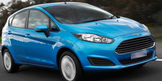 Teknologi baru bikin New Ford Fiesta lebih irit!