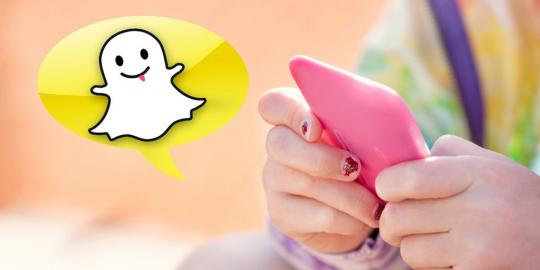 Jangan pakai Snapchat atau iPhone akan jadi korbannya