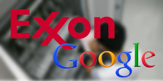 Google kalahkan Exxon, bukti bisnis internet lebih menjanjikan