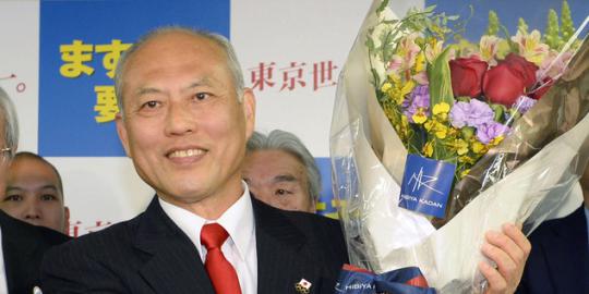 Gubernur baru Tokyo bikin perempuan malas bercinta dengan suami
