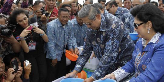 Lengser dari Presiden, SBY ditawari Pemred & Ketua Dewan Pers