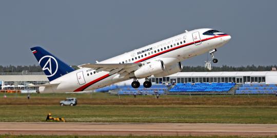Merpati klaim didekati Sukhoi hingga Bombardier