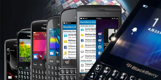 6 Smartphone terbaru BlackBerry siap jadi idola di 2014