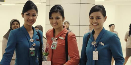 Garuda Indonesia lunasi utang USD 130 juta sepanjang 2013