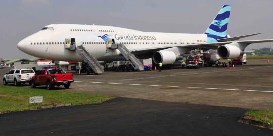 Garuda ikut global SkyTeam dan datangkan 27 pesawat baru di 2014