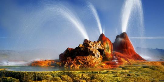 7 Destinasi wisata yang paling mengundang decak kagum dunia