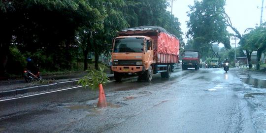 Banjir naikkan harga distribusi hingga 30 persen