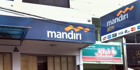 Bank Mandiri minta pemerintah kurangi besaran dividen