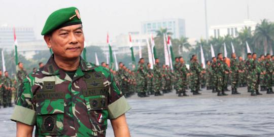 5 Sikap tegas TNI hadapi protes Singapura