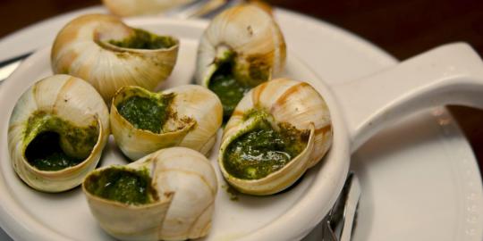 10 Kuliner lezat asli Prancis yang tiada duanya