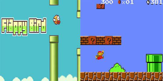 Nintendo: Kita tidak permasalahkan desain di Flappy Bird