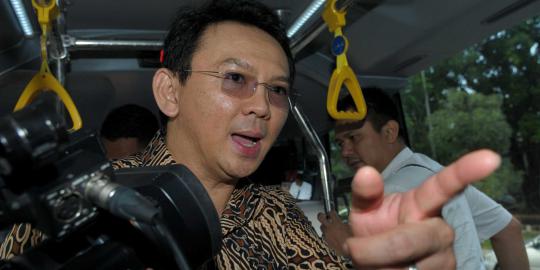 Serangan Ahok terhadap anak buah yang enggak beres