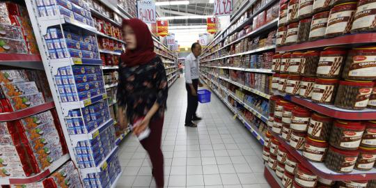 BI: Konsumen yakin ekonomi 6 bulan ke depan semakin baik