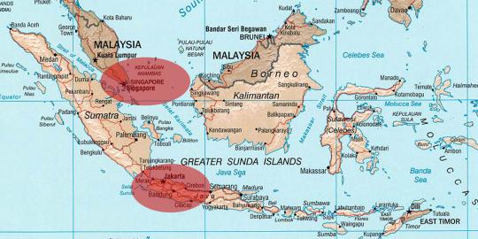 Menlu Marty sebut RI tak kobarkan permusuhan dengan Singapura