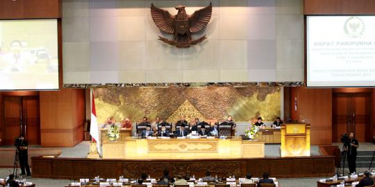 Setelah 68 tahun, akhirnya Indonesia miliki UU Perdagangan