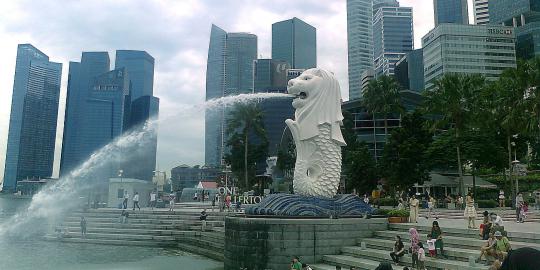 Dulu 90 persen penduduk Singapura dikuasai orang Indonesia