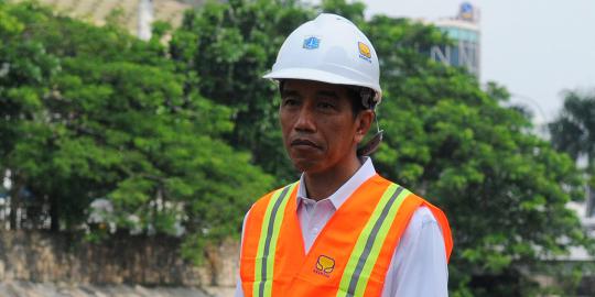 Hari ini, Jokowi resmikan pembangunan Waduk Marunda