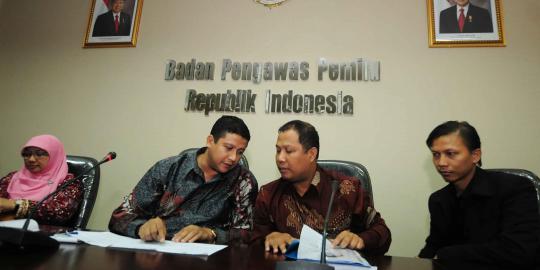 Bawaslu pesimis dana saksi partai bakal terwujud