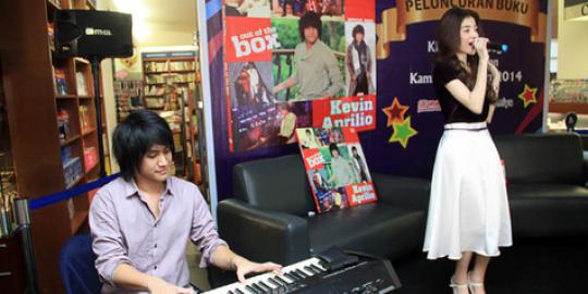 Cantik, Kevin Aprilio perkenalkan personel baru princess