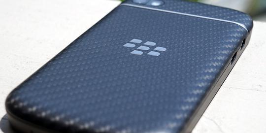 BlackBerry siap gilas para jawara di dunia mobile di tahun 2015