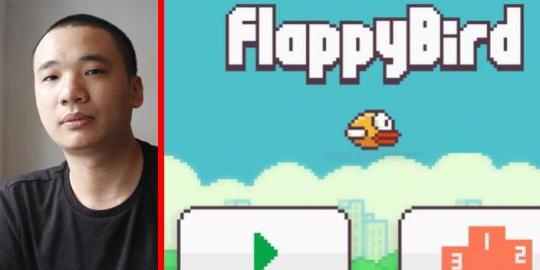 Pencipta Flappy Bird sekarang benci game buatannya sendiri