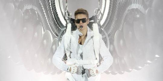 Justin Bieber ganti nama, rapper Inggris ini kesal!