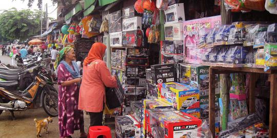 BI: Kenaikan harga barang masih terjadi 3 bulan ke depan
