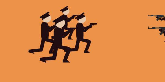 Lumpuh, Iwan belum diberi polisi ganti rugi Rp 300 juta