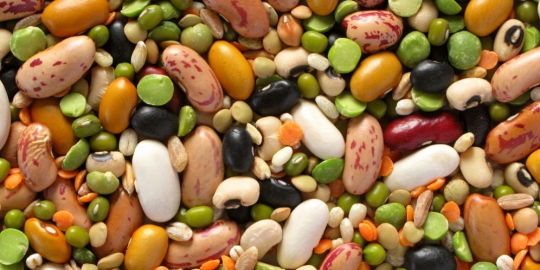 5 makanan ini bantu turunkan berat badan lebih cepat