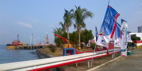 Pertamina gelontorkan Rp 4,1 T buat 7 proyek hilir