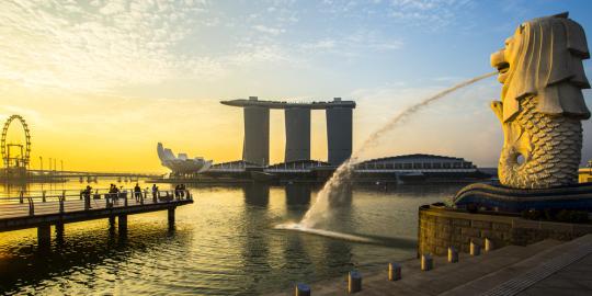 Isu KRI Usman Harun, bisnis dengan Singapura harus tetap jalan