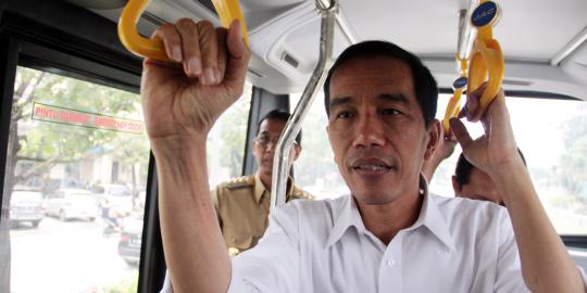Jokowi: Ada tikus mati saja Jokowi yang disalahkan