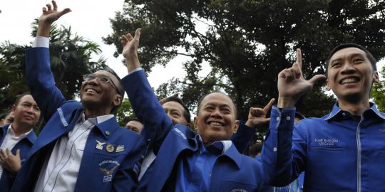 LSJ: Demokrat bukan pesaing berat PDIP di Pemilu 2014